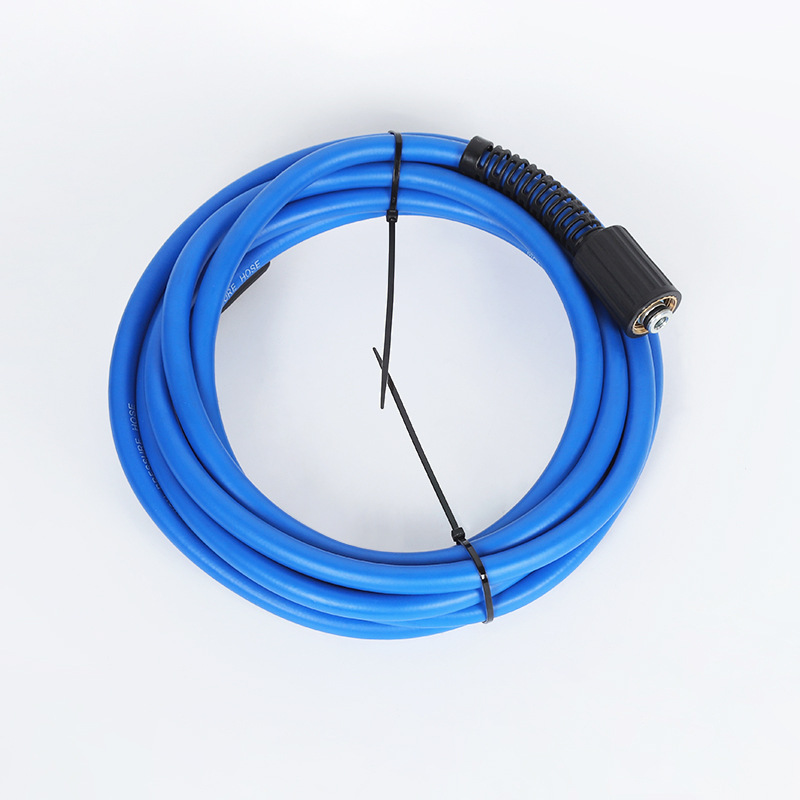 Pračka Vysokotlaká tlaková mytí vodovodů s kaučuky