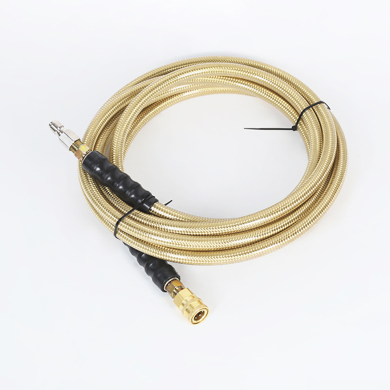 Hybridní hadice z nerezové oceli Hybrid Hybrid