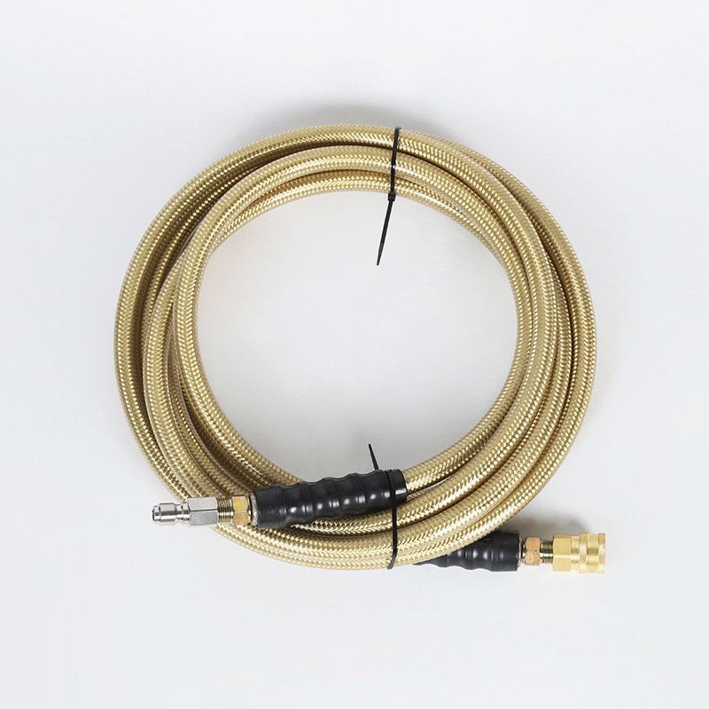 Hybridní hadice z nerezové oceli Hybrid Hybrid