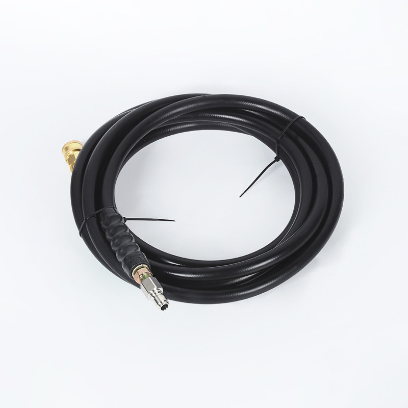 Autská pračka vysokotlaké vodní pistole přizpůsobené na hadici odpadních vod