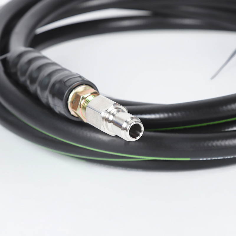 Autská pračka vysokotlaké vodní pistole přizpůsobené na hadici odpadních vod