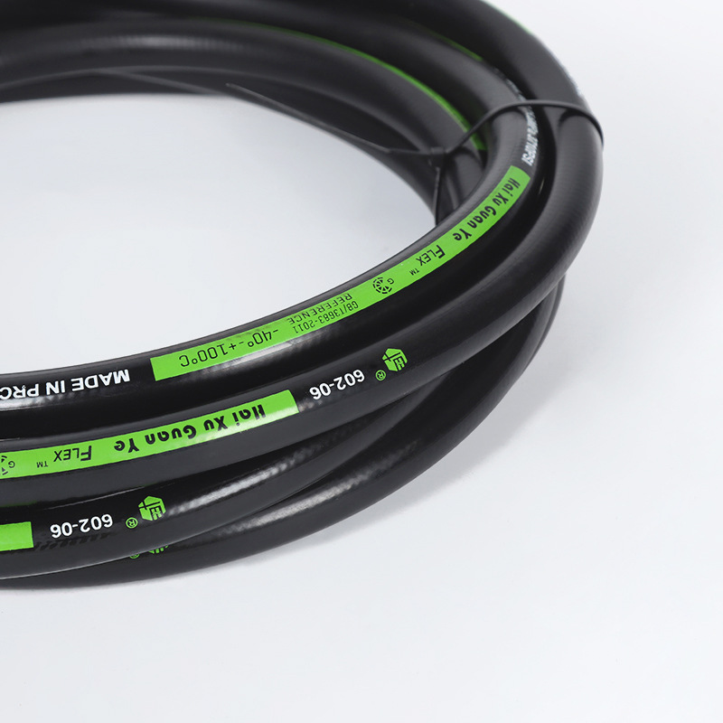 Autská pračka vysokotlaké vodní pistole přizpůsobené na hadici odpadních vod