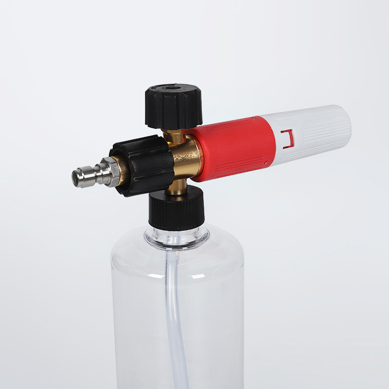 Vysokotlaký rychlý průhledný sektor ve tvaru PA WAS WAS WAS