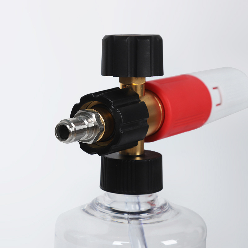 Vysokotlaký rychlý průhledný sektor ve tvaru PA WAS WAS WAS