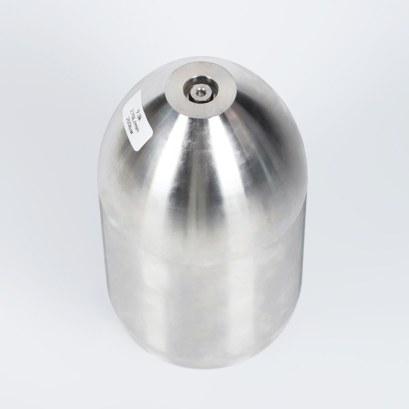 Vysokotlaká tryska pro odpadní vozy