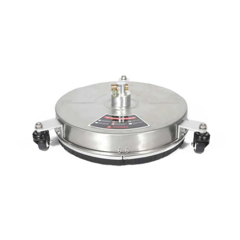 Vysokotlaký povrchový čistič podložky s kolami