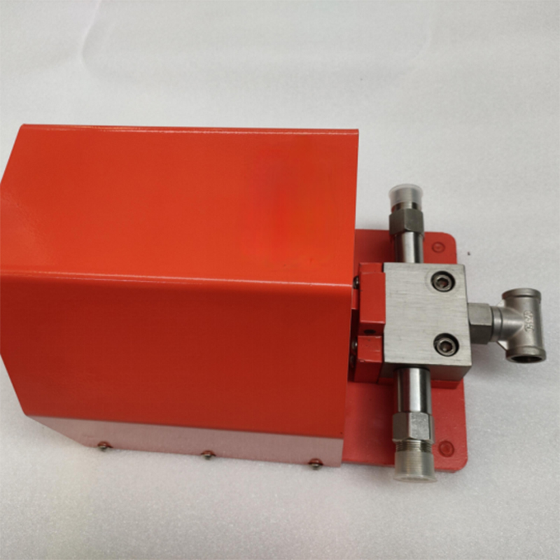 Ultrakátový tlak přetečení typu nožní ventil