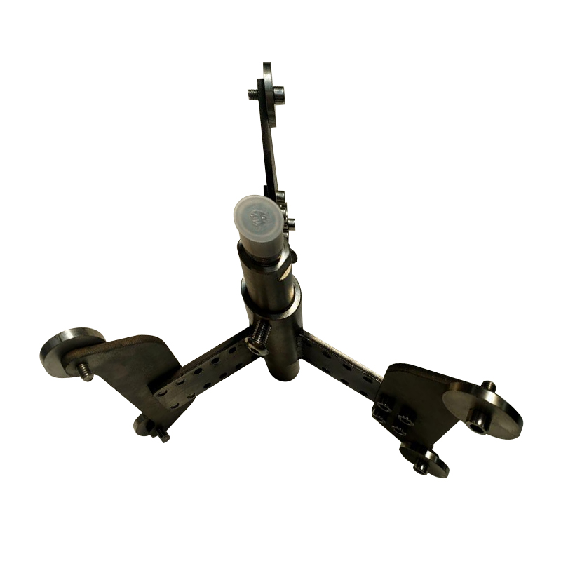 Ultrakátová tlak čištění rotačního kloubu Lineární čištění potrubí