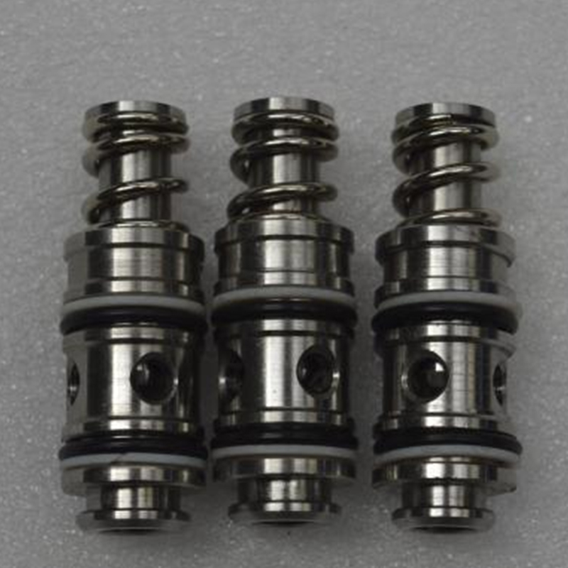 Univerzální jádro ventilu pro přepadové zbraně a ventily nohou