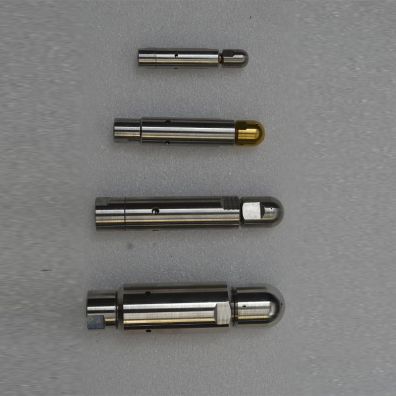 Otočná tryská tryska otočné trysky Rotační stříkání trysky