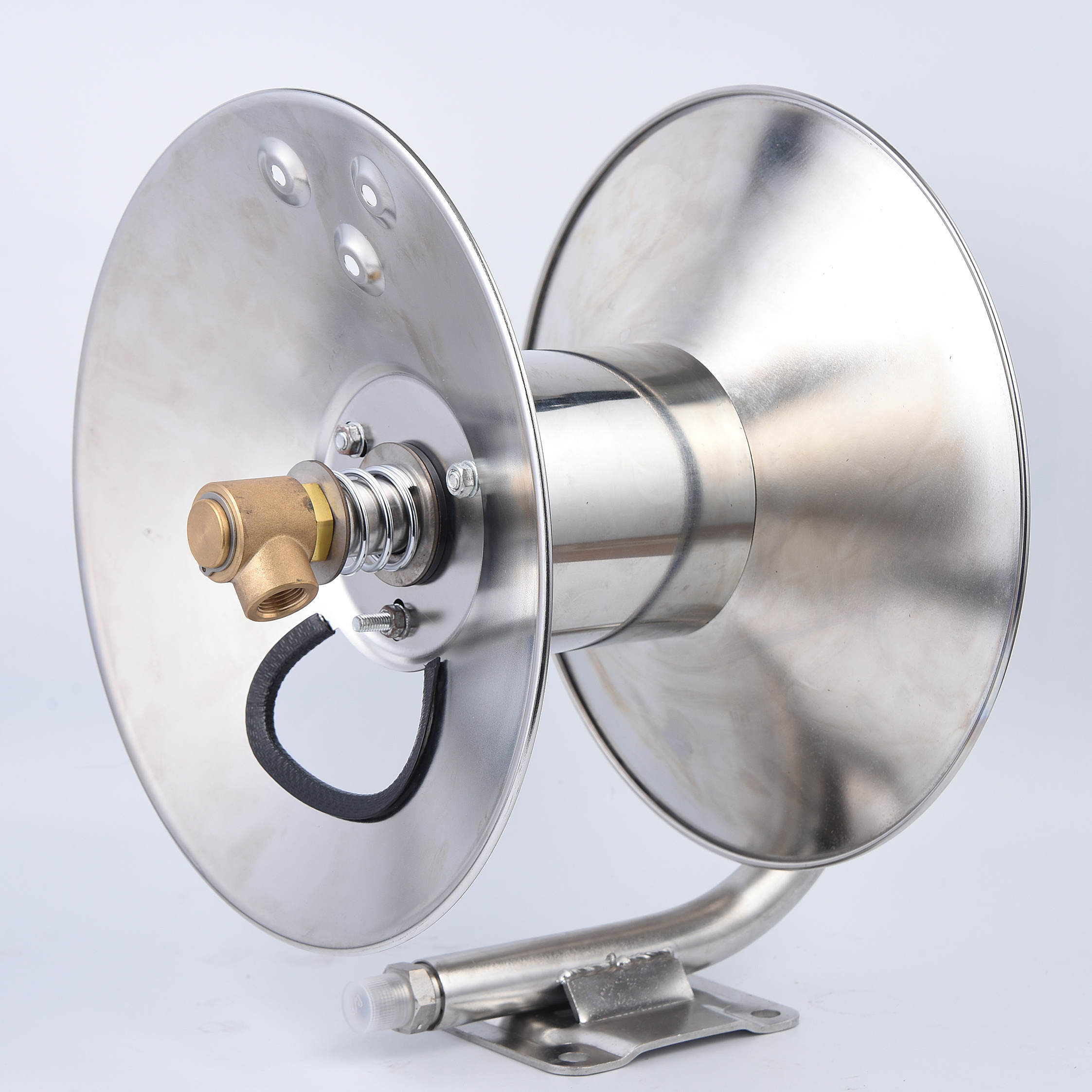 Vysokotlaká navijáka z nerezové hadice z nerezové oceli pro mytí automobilu