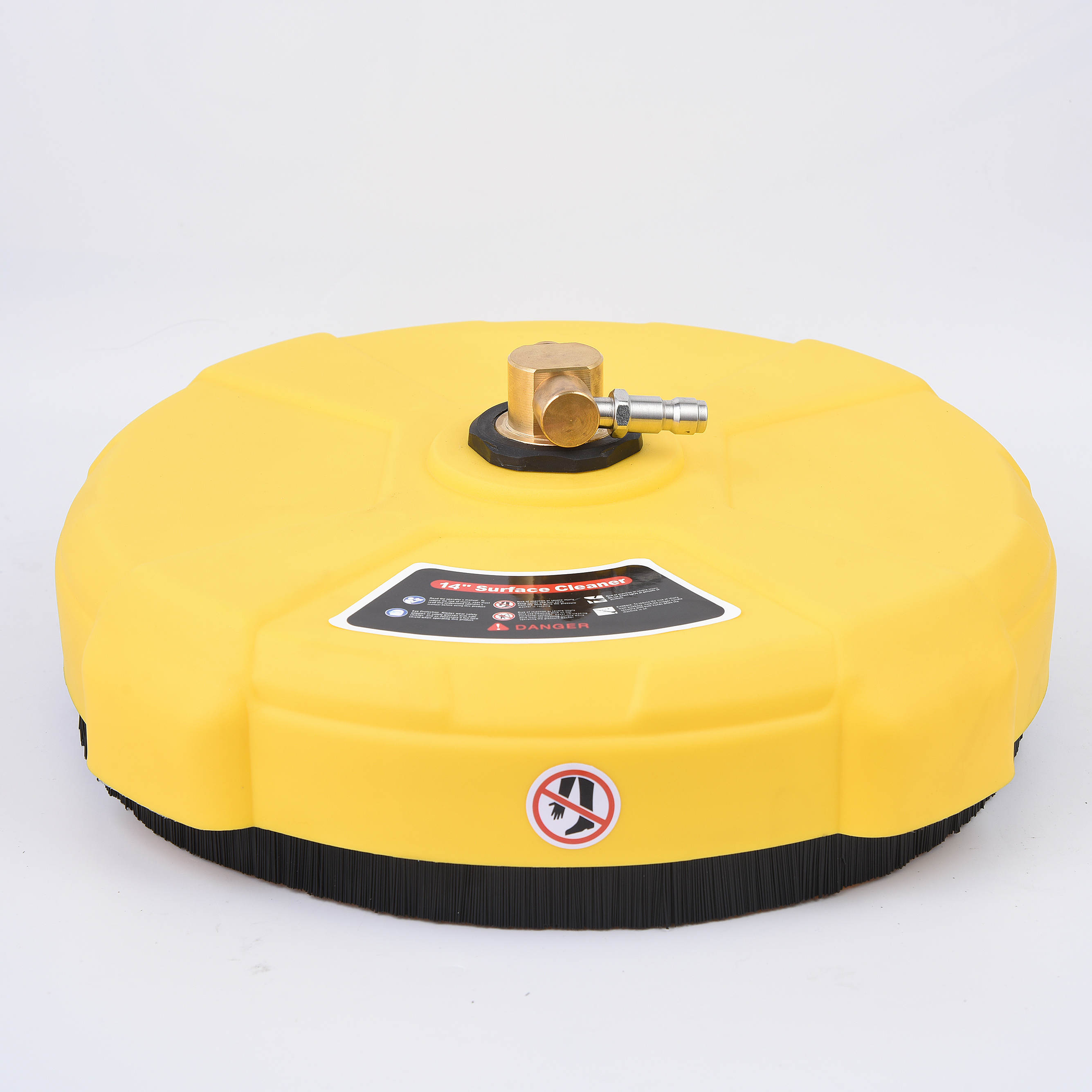 Čistič povrchu plastové tlakové podložky