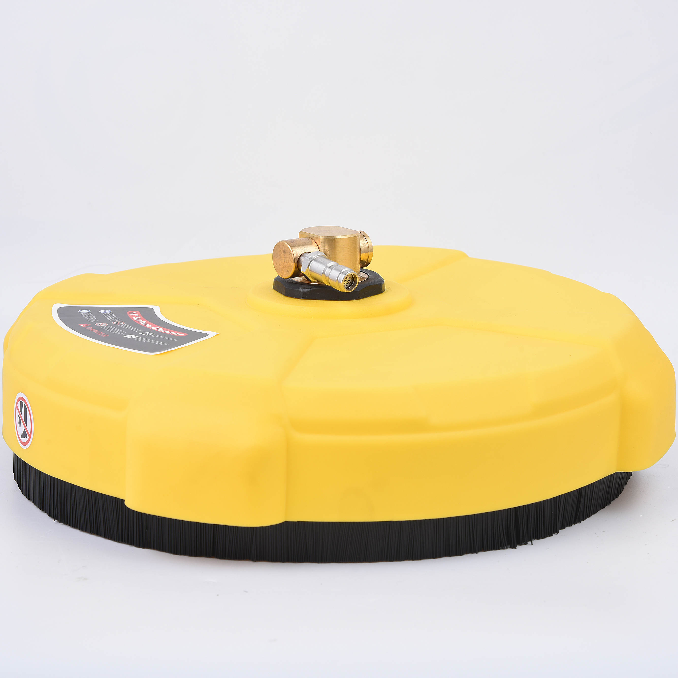 Čistič povrchu plastové tlakové podložky